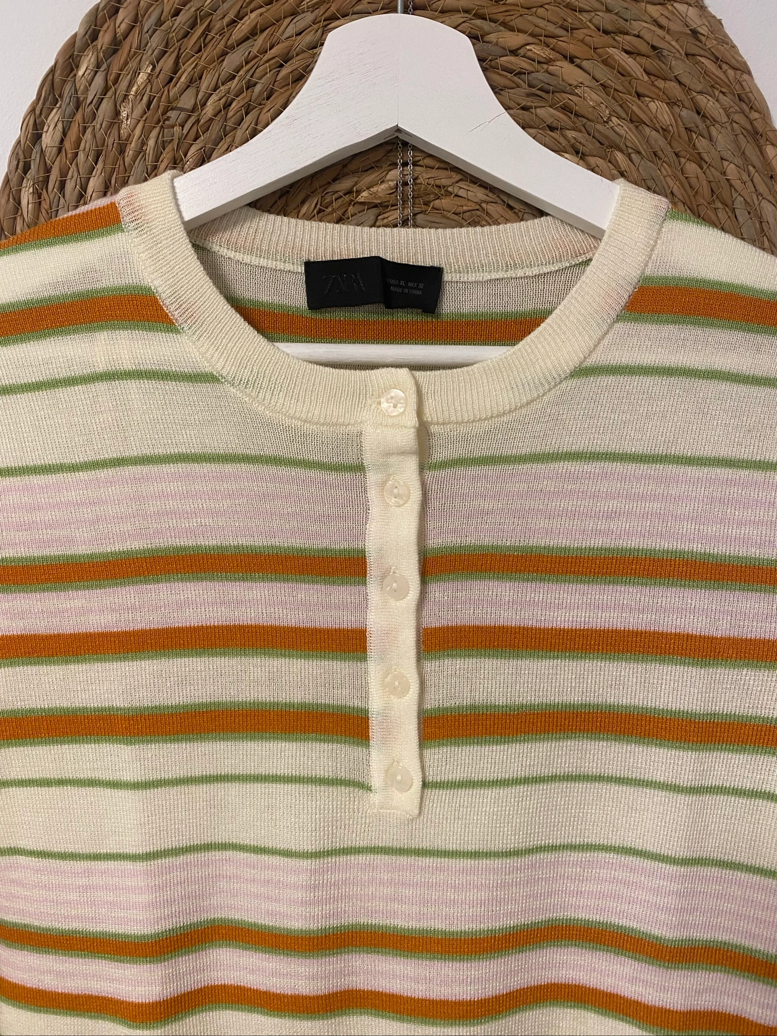 Camiseta Zara – photo 2